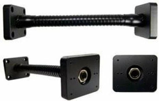 Beste deal π₯° Brodit Flexibler Schwanenhals Halter - 15 Cm - Vorgebohrte AMPS-Löcher π 1 Beste deal π₯° Brodit Flexibler Schwanenhals Halter - 15 Cm - Vorgebohrte AMPS-Löcher π