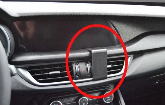 Flash-uitverkoop π― Houder - Brodit ProClip - Alfa Romeo Stelvio 2016-> Angled Mount β¨ 1 Flash-uitverkoop π― Houder - Brodit ProClip - Alfa Romeo Stelvio 2016-> Angled Mount β¨