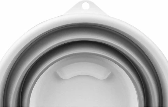 APA Opvouwbare emmer Kunststof, Silicone 19973 bucket 10L Uitgang ???? APA Opvouwbare Emmer Kunststof, Silicone 19973 Bucket 10L ???? -Brodit store 550x353 15