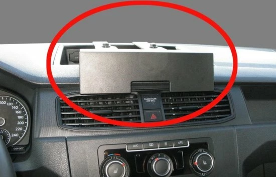 Goedkoop π Brodit Proclip VW Caddy 16-18 Center - Heavy Duty π 1 Goedkoop π Brodit Proclip VW Caddy 16-18 Center - Heavy Duty π