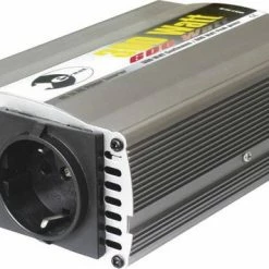 Beste deal 🌟 E-ast CL300-12 Omvormer 300 W 12 V/DC - 230 V/AC ✔️