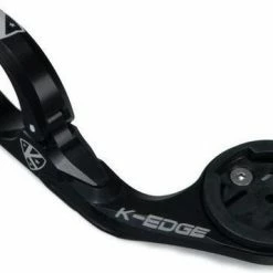 Kopen 💯 K-EDGE Garmin Pro Mount 31.8mm Zwart ⭐