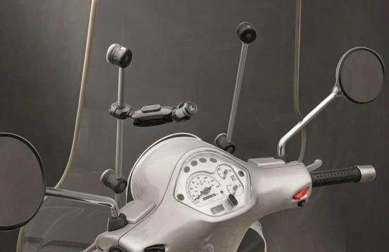 Kopen 𧨠Lampa Titan Opti Bar Orbit, Spiegel En Crossbarbevestiging 9-18 Mm Diameter. π 4 Kopen 𧨠Lampa Titan Opti Bar Orbit, Spiegel En Crossbarbevestiging 9-18 Mm Diameter. π - Afbeelding 4