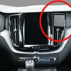 Beste Verkoop ✔️ Houder - Brodit ProClip - Volvo V60 / S60 2019-> / XC60 2018-> Angled Mount ???? -Brodit store 550x358