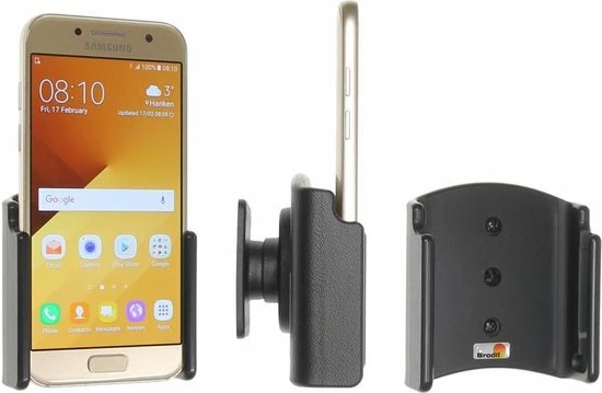 Brodit houder - Samsung Galaxy A3 2017 Passieve houder Top 10 ???? Brodit Houder - Samsung Galaxy A3 2017 Passieve Houder ???? -Brodit store 550x359 5