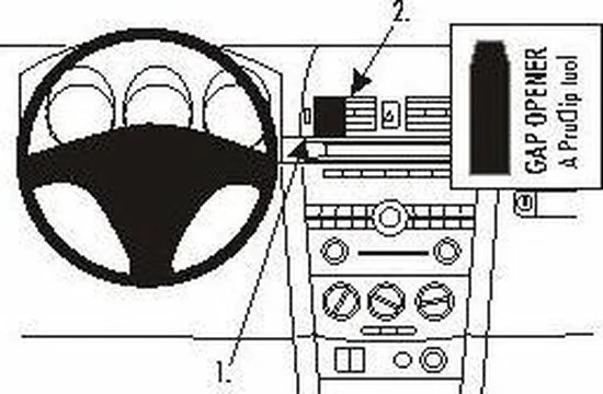Aanbiedingen π Brodit Center Mount V. Mazda 3 04- β¨ 2 Aanbiedingen π Brodit Center Mount V. Mazda 3 04- β¨ - Afbeelding 2