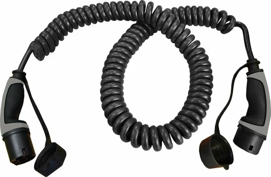 Kopen π Ratio Spiraal Laadkabel Type 2 - Made In Holland - 3 Jaar Fabrieksgarantie π― 1 Kopen π Ratio Spiraal Laadkabel Type 2 - Made In Holland - 3 Jaar Fabrieksgarantie π―