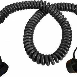 Flash-uitverkoop 🛒 Ratio Electric Ratio Premium Laadkabel Type 2 Naar Type 2 16A 4meter Gekruld Zwart ⭐