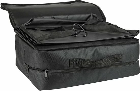 Goedkoopste π₯° Calima Camping Wandregal Campingkast Zwart 46035 β 3 Goedkoopste π₯° Calima Camping Wandregal Campingkast Zwart 46035 β - Afbeelding 3