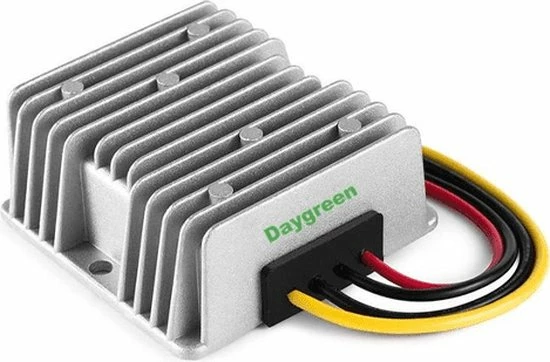 Kopen π Daygreen - DDC1219 - Waterdichte DC Converter Spanningsregelaar 12V Naar 19V - Max.10A -190W π 1 Kopen π Daygreen - DDC1219 - Waterdichte DC Converter Spanningsregelaar 12V Naar 19V - Max.10A -190W π