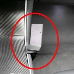 Nieuw ⭐ Houder - Brodit ProClip - Tesla Model 3 2018-> Console Mount 👍