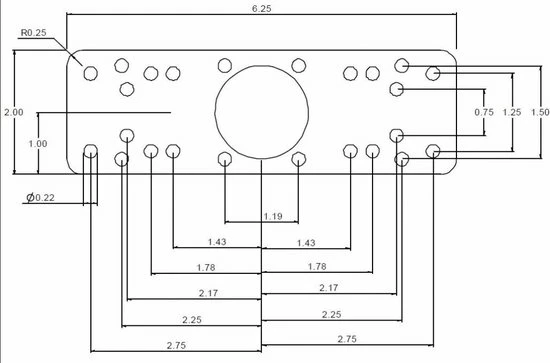 Vertical 12" Swing Arm Mount for Fishfinders & Plotters RAM-109V-1U Beste deal ❤️ RAM Mount Vertical 12" Swing Arm Mount For Fishfinders & Plotters RAM-109V-1U ???? -Brodit store 550x363 10
