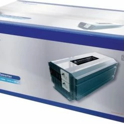 Uitgang ⭐ HQ - Spanningsomvormer - 12 - 230 Volt ✔️ -Brodit store 550x363