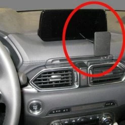 Kopen 👏 Houder - Brodit ProClip - Mazda CX-5 2017-> Angled Mount 👏