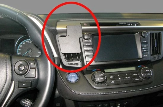 Houder - Brodit ProClip - Toyota RAV 4 2013-2018 Center mount Begroting ???? Houder - Brodit ProClip - Toyota RAV 4 2013-2018 Center Mount ???? -Brodit store 550x363 7