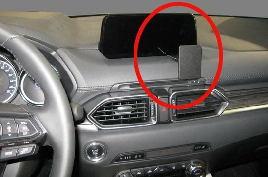 Kopen π Houder - Brodit ProClip - Mazda CX-5 2017-> Angled Mount π 2 Kopen π Houder - Brodit ProClip - Mazda CX-5 2017-> Angled Mount π - Afbeelding 2