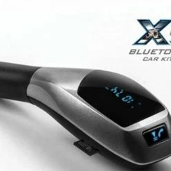 Goedkoop 🎁 Merkloos X5 FM Transmitter Bluetooth / Wireless Bluetooth FM Transmitter Radio Adapter Car Kit Met USB SD Card Reader En Calling Remote Control ⌛