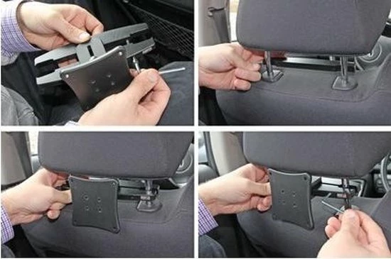 Promo β¨ Brodit 810771 Houder Mobiele Computer, Tablet/UMPC Zwart Passieve Houder π 2 Promo β¨ Brodit 810771 Houder Mobiele Computer, Tablet/UMPC Zwart Passieve Houder π - Afbeelding 2