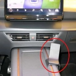 Goedkoop ???? Houder - Brodit ProClip Seat Born 22- Console Mount ✔️