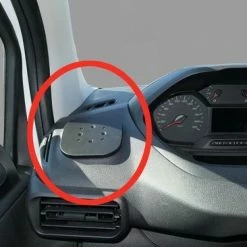 Coupon 🔔 Houder - Brodit ProClip - Citroën - Opel - Peugeot - Toyota -> Left Mount High (versterkt) 👍