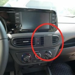 Beste Verkoop ✨ Houder - Brodit ProClip - Hyundai I10 2020-> Center Mount 🛒