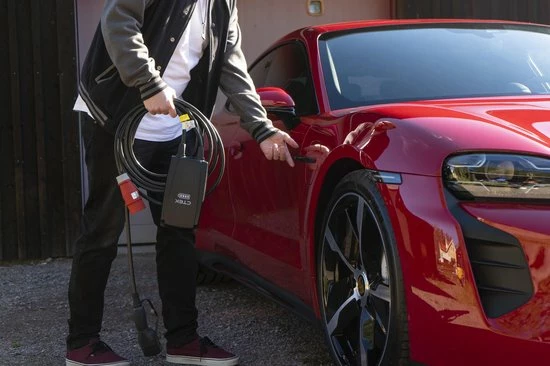 Beste Verkoop ✨ CTEK Njord GO Type 2 Draagbare Oplader Met Rode CEE - 16A 3 Fase 3 Fase 16A 🎁 5 Beste Verkoop ✨ CTEK Njord GO Type 2 Draagbare Oplader Met Rode CEE - 16A 3 Fase 3 Fase 16A 🎁 - Afbeelding 5