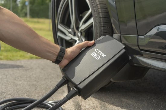 Beste Verkoop ✨ CTEK Njord GO Type 2 Draagbare Oplader Met Rode CEE - 16A 3 Fase 3 Fase 16A 🎁 9 Beste Verkoop ✨ CTEK Njord GO Type 2 Draagbare Oplader Met Rode CEE - 16A 3 Fase 3 Fase 16A 🎁 - Afbeelding 9