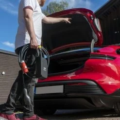 Beste Verkoop ✨ CTEK Njord GO Type 2 Draagbare Oplader Met Rode CEE - 16A 3 Fase 3 Fase 16A 🎁 25 Beste Verkoop ✨ CTEK Njord GO Type 2 Draagbare Oplader Met Rode CEE - 16A 3 Fase 3 Fase 16A 🎁 -Brodit store 550x366 158