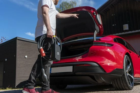 Beste Verkoop ✨ CTEK Njord GO Type 2 Draagbare Oplader Met Rode CEE - 16A 3 Fase 3 Fase 16A 🎁 12 Beste Verkoop ✨ CTEK Njord GO Type 2 Draagbare Oplader Met Rode CEE - 16A 3 Fase 3 Fase 16A 🎁 - Afbeelding 12