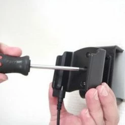 Beste deal ✨ Brodit 971242 Houder Mobiele Telefoon/Smartphone Zwart Actieve Houder 💯 -Brodit store 550x366 161