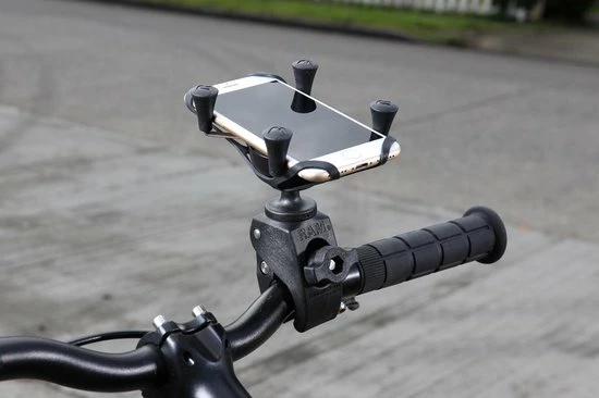 Aanbiedingen 🥰 RAM Mounts RAM-HOL-UN7-400 Houder Mobiele Telefoon/Smartphone Zwart Passieve Houder 😀 2 Aanbiedingen 🥰 RAM Mounts RAM-HOL-UN7-400 Houder Mobiele Telefoon/Smartphone Zwart Passieve Houder 😀 - Afbeelding 2