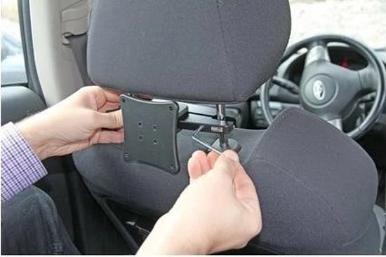 Promo β¨ Brodit 810771 Houder Mobiele Computer, Tablet/UMPC Zwart Passieve Houder π 4 Promo β¨ Brodit 810771 Houder Mobiele Computer, Tablet/UMPC Zwart Passieve Houder π - Afbeelding 4