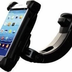 Aanbiedingen ✨ Hama Bury Auto Passieve Houder Zwart 🛒