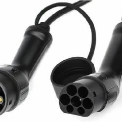 Promo 😀 Grodt Laadkabel Type 2 32A 1 Fase | Mennekes Aansluiting | Laadkabel Auto ✔️ -Brodit store 550x368 2