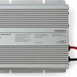Korting ???? Nedis Inverter Gemodificeerde Sinusgolf | Ingangsvoltage: 24 VDC | Apparaat Stroomoutput: 1 | 230 V ~ 50 Hz | 600 W | Piekvermogen: 1500 W | Type Stopcontact: F (CEE 7/3) | Accuklemmen ???? 3 Korting ???? Nedis Inverter Gemodificeerde Sinusgolf | Ingangsvoltage: 24 VDC | Apparaat Stroomoutput: 1 | 230 V ~ 50 Hz | 600 W | Piekvermogen: 1500 W | Type Stopcontact: F (CEE 7/3) | Accuklemmen ???? -Brodit store 550x368 8