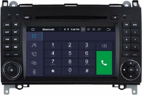 Kopen ✔️ Dynavin Mercedes A Klasse Navigatie Dvd Carkit Android 12 Usb 64GB Ook Geschikt Voor Iphone ✨ 3 Kopen ✔️ Dynavin Mercedes A Klasse Navigatie Dvd Carkit Android 12 Usb 64GB Ook Geschikt Voor Iphone ✨ - Afbeelding 3