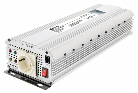 Aanbiedingen 𧨠Konig König KN-INV1500W12 Gemodificeerde Sinus Omvormer 12 Vdc - Ac 230 V 1500 W F (cee 7/3) π₯ 2 Aanbiedingen 𧨠Konig König KN-INV1500W12 Gemodificeerde Sinus Omvormer 12 Vdc - Ac 230 V 1500 W F (cee 7/3) π₯ - Afbeelding 2