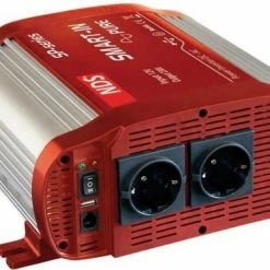 Goedkoop 🛒 NDS Zuivere Sinus Omvormer - SMART-IN PURE SP1000-12 - 12V - 1000 W 🌟 -Brodit store 550x373