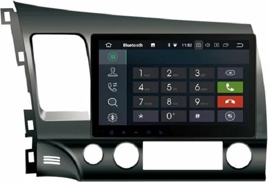 Goedkoop π Roadnav Dynavin Android 12 Navigatie Honda Civic 10 Inch Carkit Touchscreen Usb Apple Carplay Android Auto π 2 Goedkoop π Roadnav Dynavin Android 12 Navigatie Honda Civic 10 Inch Carkit Touchscreen Usb Apple Carplay Android Auto π - Afbeelding 2