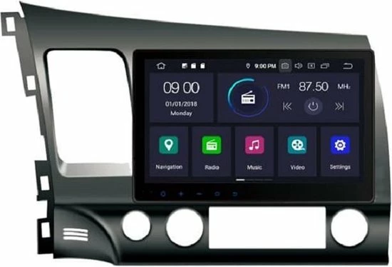 Goedkoop π Roadnav Dynavin Android 12 Navigatie Honda Civic 10 Inch Carkit Touchscreen Usb Apple Carplay Android Auto π 1 Goedkoop π Roadnav Dynavin Android 12 Navigatie Honda Civic 10 Inch Carkit Touchscreen Usb Apple Carplay Android Auto π