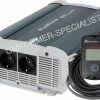 Uitgang 💯 Xenteq - PurePower Omvormer Zuivere Sinus 1500W - 12V M?t Afstandsbediening 😍