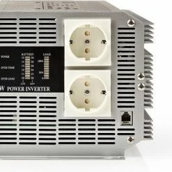 Goedkoopste 😉 Nedis Inverter Gemodificeerde Sinusgolf | Ingangsvoltage: 12 VDC | Apparaat Stroomoutput: 2 | 230 V ~ 50 Hz | 2500 W | Piekvermogen: 5000 W | Type Stopcontact: F (CEE 7/3) | Screw Terminal 🔥 37 Goedkoopste 😉 Nedis Inverter Gemodificeerde Sinusgolf | Ingangsvoltage: 12 VDC | Apparaat Stroomoutput: 2 | 230 V ~ 50 Hz | 2500 W | Piekvermogen: 5000 W | Type Stopcontact: F (CEE 7/3) | Screw Terminal 🔥 -Brodit store 550x375 2