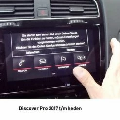 Begroting ???? Volkswagen Golf 7 GTI GTD 7.5 Facelift Camera Achteruitrijcamera Discover Pro Media Variant Sportsvan Tsi Dsg ???? -Brodit store 550x376 2