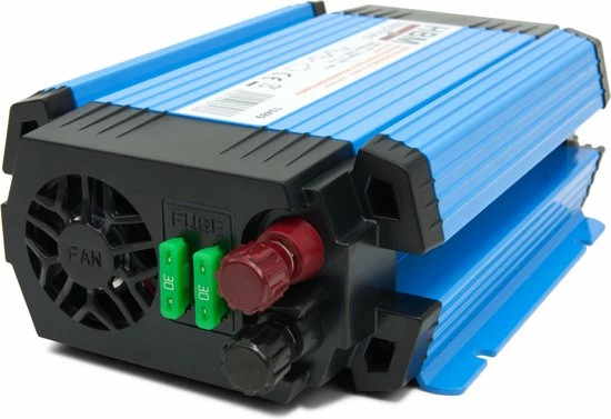 Kopen π HBM Machines Professionele 12 Volt ? 230 Volt Gemodificeerde Sinus Spanningsomvormer 500 Watt π₯° 4 Kopen π HBM Machines Professionele 12 Volt ? 230 Volt Gemodificeerde Sinus Spanningsomvormer 500 Watt π₯° - Afbeelding 4