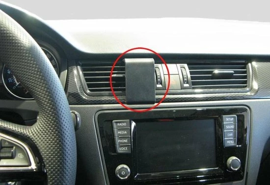Uitgang ???? Houder - Brodit ProClip - Skoda Rapid 2016-2017 Center Mount ⌛ 2 Uitgang ???? Houder - Brodit ProClip - Skoda Rapid 2016-2017 Center Mount ⌛ - Afbeelding 2