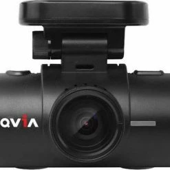 Coupon 🔥 Qvia Dashcam Voor Auto QR790 1CH Night Vision 16gb Wifi - GPS 😉