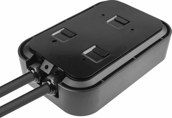 Begroting ๐คฉ GREEN CELL Wallbox GC EV PowerBox 22kW Oplader Met Type 2 Stopcontact Voor Het Opladen Van Elektrische Auto's En Plug-In Hybrides.. ๐ 2 Begroting ๐คฉ GREEN CELL Wallbox GC EV PowerBox 22kW Oplader Met Type 2 Stopcontact Voor Het Opladen Van Elektrische Auto's En Plug-In Hybrides.. ๐ - Afbeelding 2