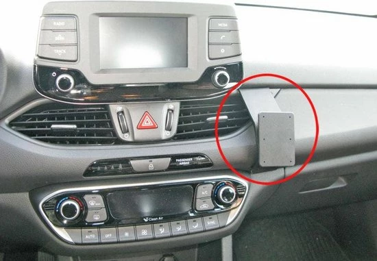 Groothandel β Houder - Brodit ProClip - Hyundai I30 2017-> Angled Mount π 2 Groothandel β Houder - Brodit ProClip - Hyundai I30 2017-> Angled Mount π - Afbeelding 2