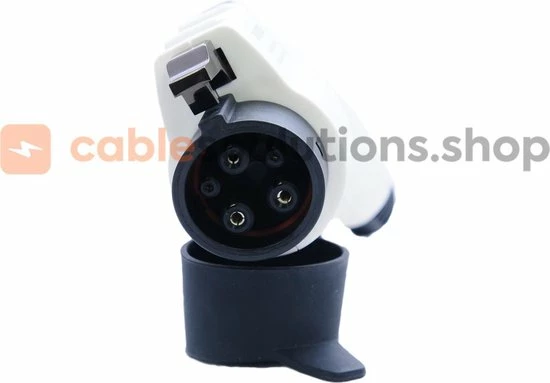 Beste deal π€© DUOSIDA Type 1 Stekker (vrouwtje) - Autozijde (16A/32A) - Krimp Type 32 Amp?re π 1 Beste deal π€© DUOSIDA Type 1 Stekker (vrouwtje) - Autozijde (16A/32A) - Krimp Type 32 Amp?re π