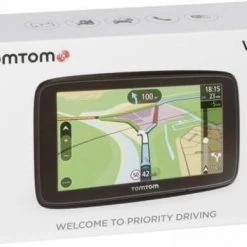 Nieuw 🥰 TomTom Navigator 😍
